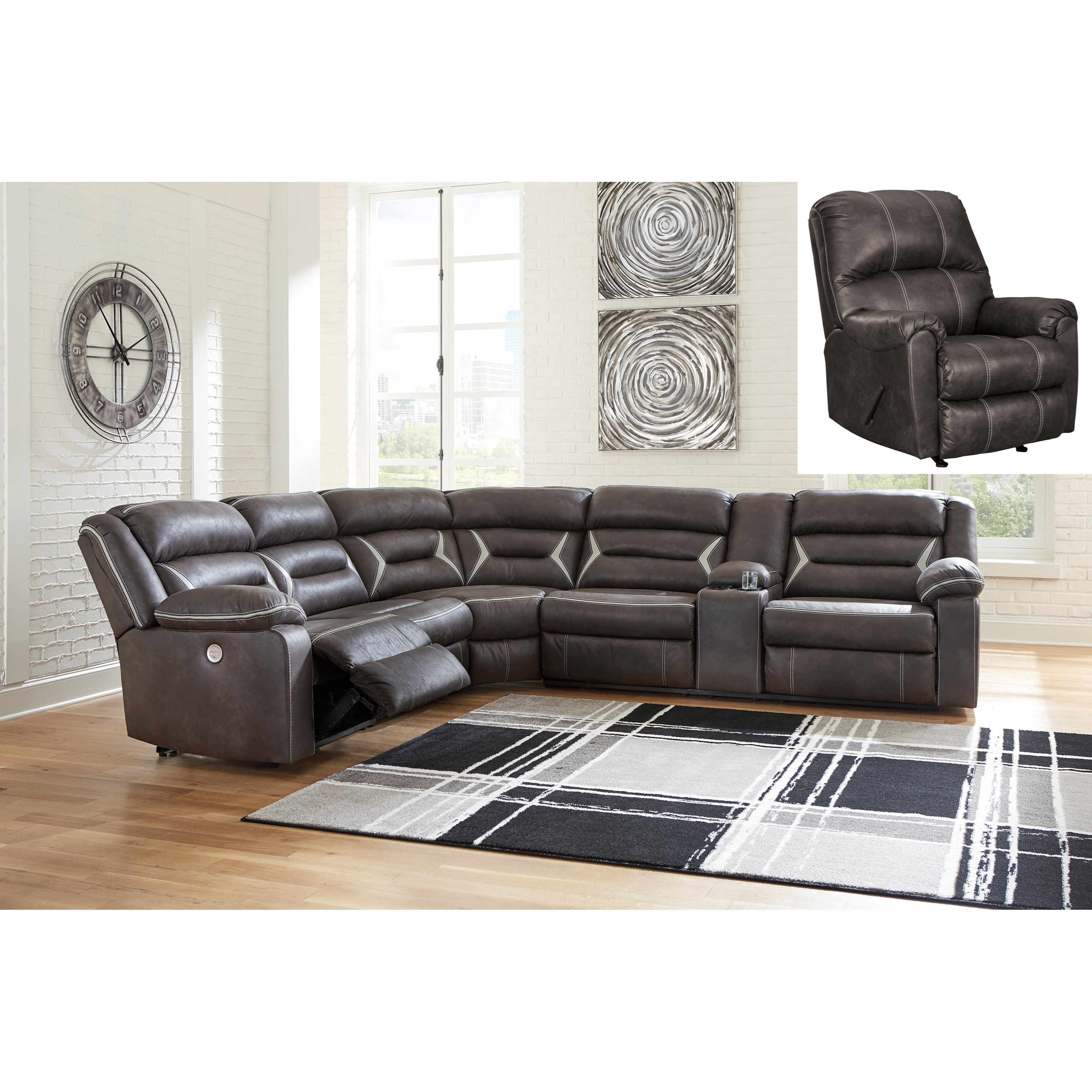 Kincord recliner new arrivals